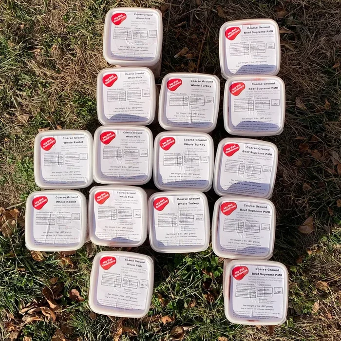 Variety Bundle 4 Protein + Free Shipping