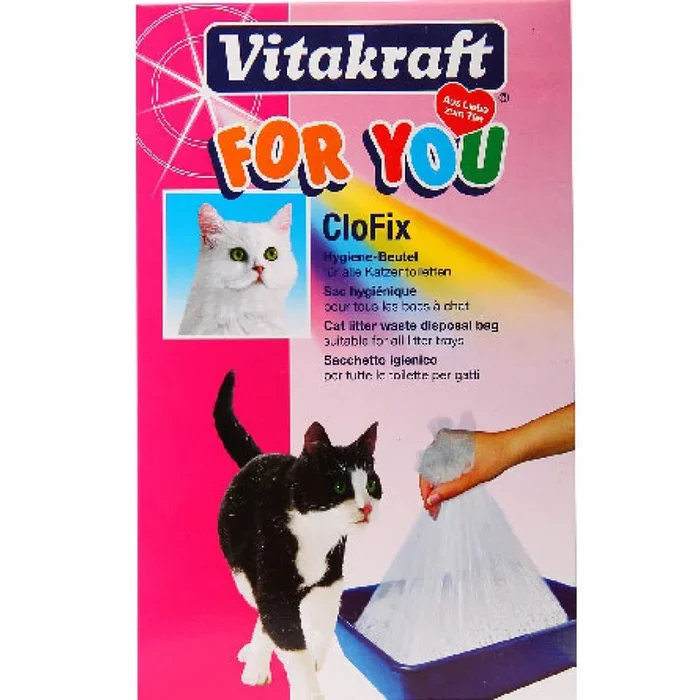 Vitakraft – Cat Clofix 15pcs