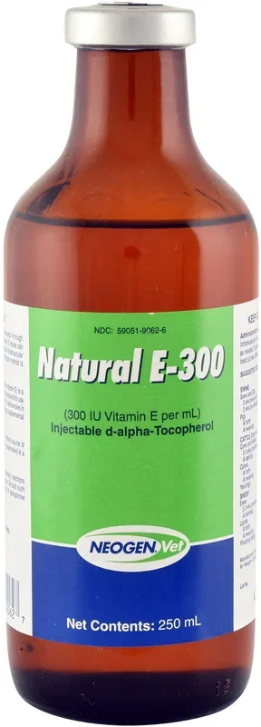 Vitamina E-300, 250 ml