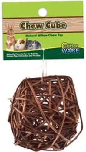 Ware Willow Garden Chew Cube Small Animal Chewy Treats – Small