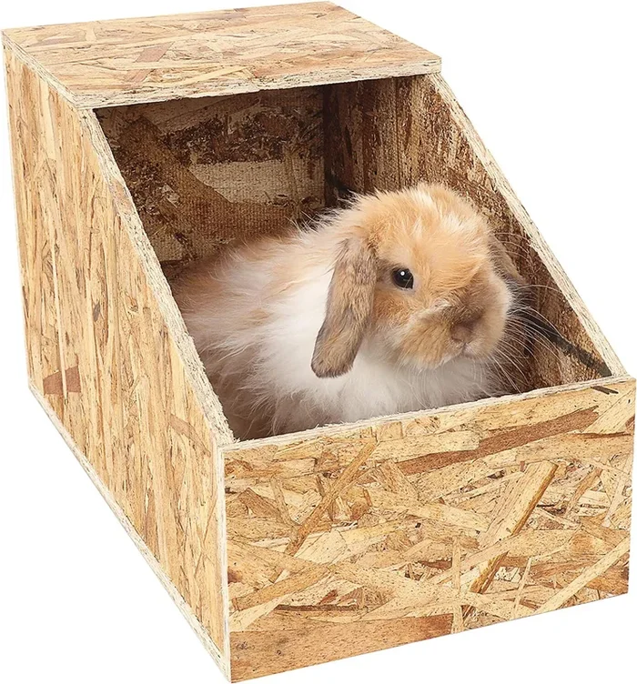 Ware Wood Nesting Box Small Animal Accessories – Small