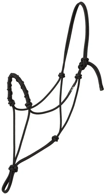 Weaver Stacy Westfall 14″ Rope Halter, Full Size