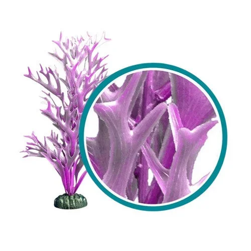 Weco, Weco Products Marine Pro Series Giant Kelp Aquarium Plant, Purple, 24 Inches, Giant