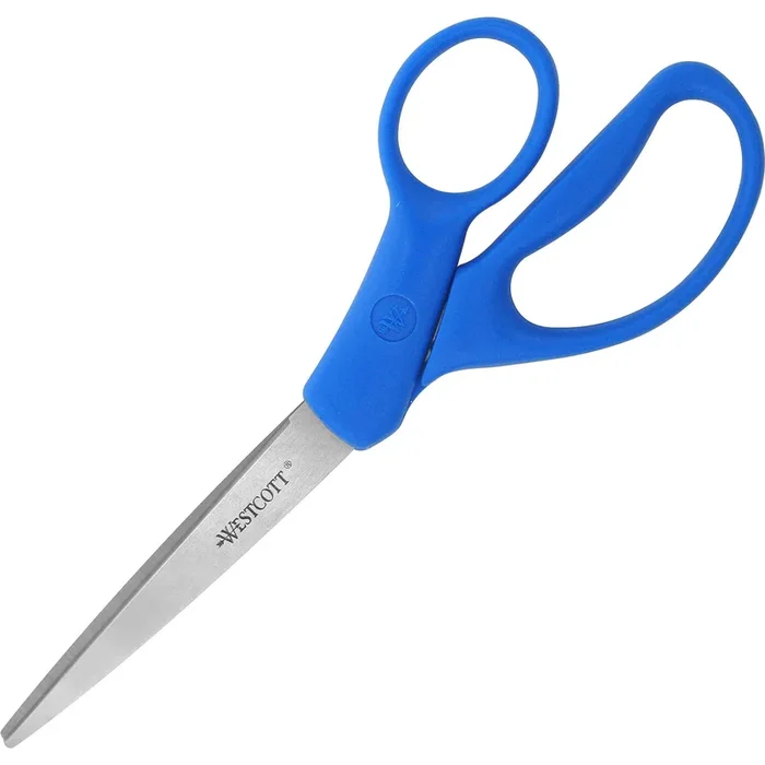 Westcott 8″ Straight All Purpose Office Shears – ACM41218