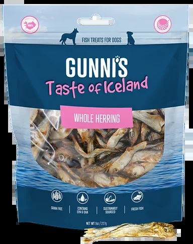 Whole Herring