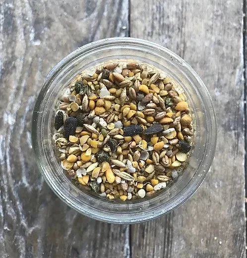 Wholesome Harvest Non-GMO Soy-Free Corn Free Whole Grain Layer Blend 16% For laying hens or ducks