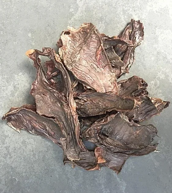 Wholesome Paws Pork Hearts Dog Treats