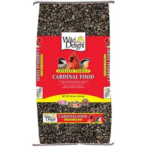Wild Delight, Wild Delight Advanced Cardinal Food, 30 Lbs