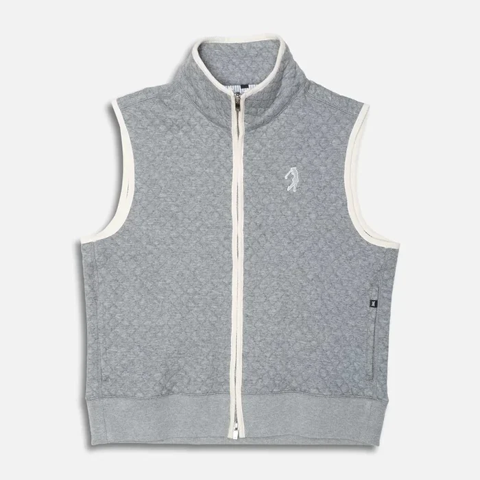 Women’s Boyfriend Quilted Vest