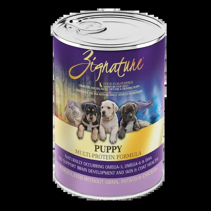 Ziganture Puppy Can