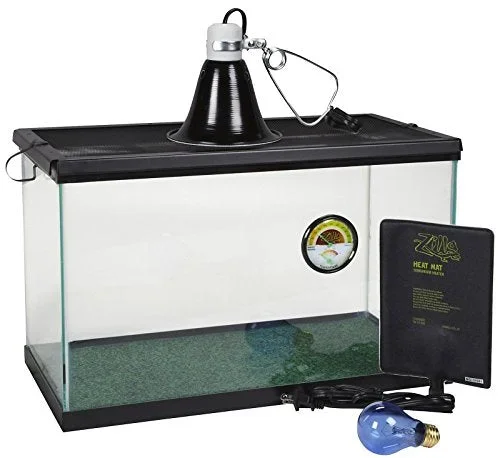Zilla Basic Tropical Kit – 10 gal