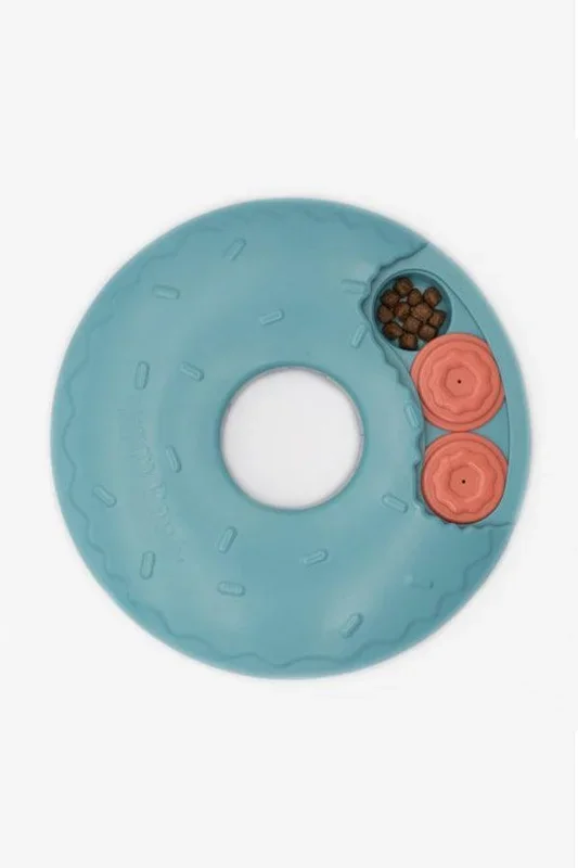 Zippy Paws SmartyPaws Donut Slider Puzzler Dog Toy