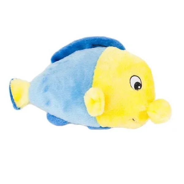 Zippypaws Grunterz – Finn the Fish