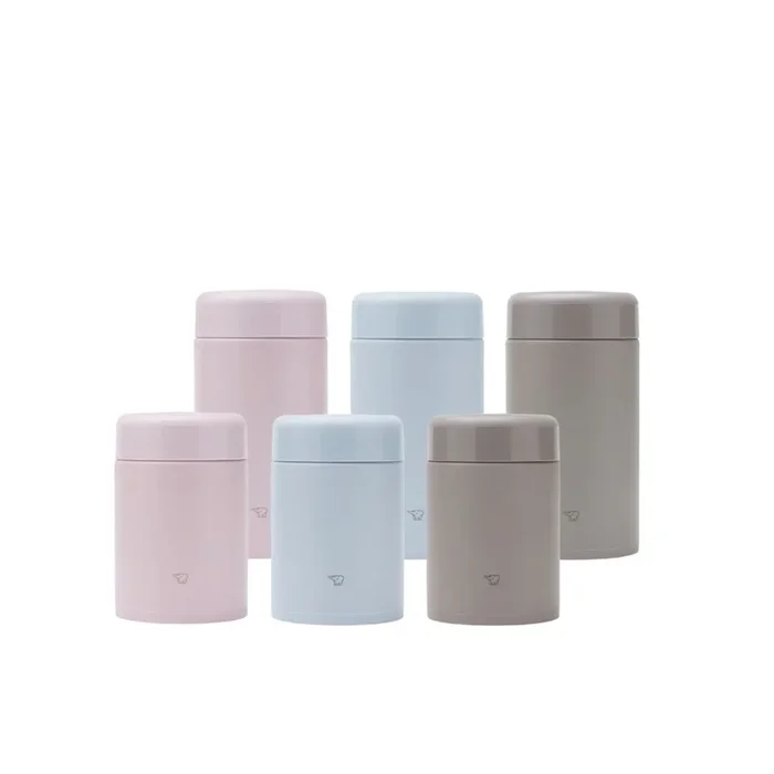 Zojirushi Stainless Steel Food Jar 0.52L