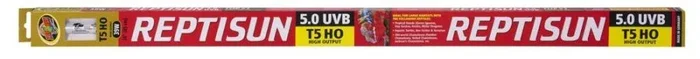 Zoo Med ReptiSun 5.0 UVB T5 High Output Linear Lamp White 39W 34-in