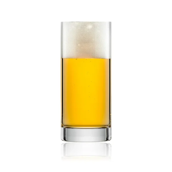 Zwiesel Glas Tritan Crystal Paris Beer Tumbler, 311 mL – Box of 6