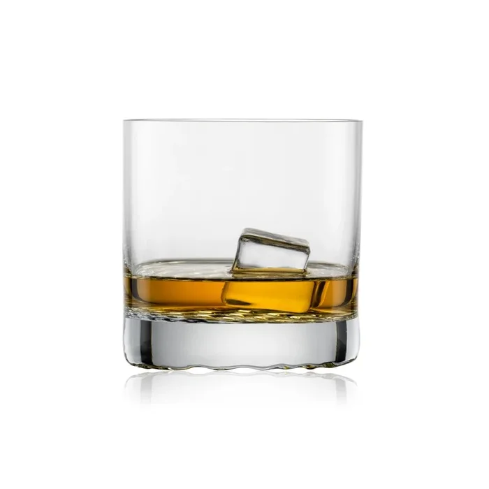 Zwiesel Glas Tritan Crystal Perspective Whisky Glass, 399 mL – Box of 6